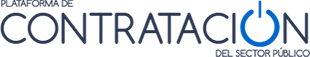 Logotipo de la plataforma del Perfil de Contrante