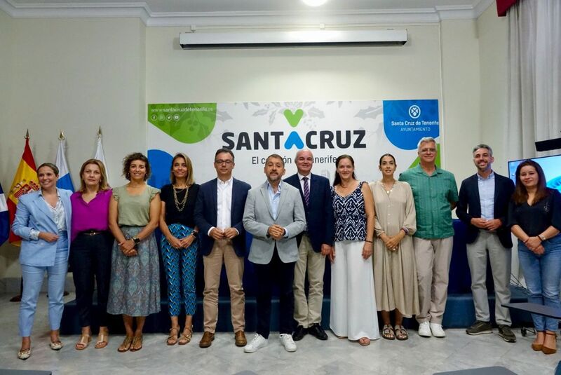 Santa Cruz llega al ecuador del mandato cumpliendo los compromisos adquiridos