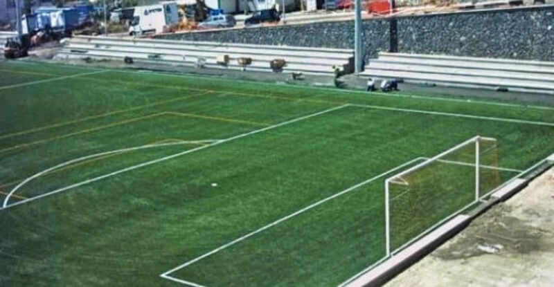 Santa Cruz modernizará las instalaciones del campo de fútbol de Barranco Grande