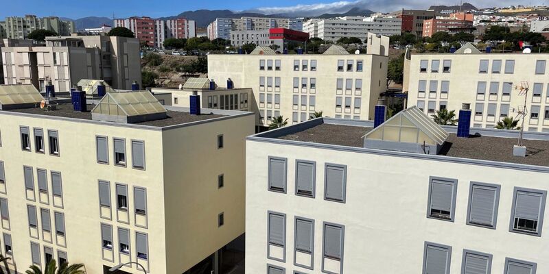 Santa Cruz impulsa la rehabilitación de más de 1.570 viviendas con ARRUs y ERRPs