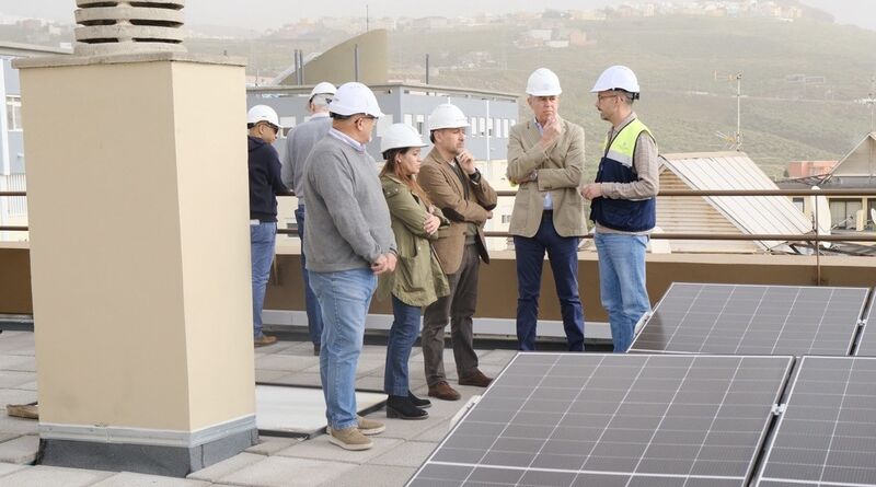 Santa Cruz anuncia que 189 viviendas del ERRP de Añaza estarán rehabilitadas en verano