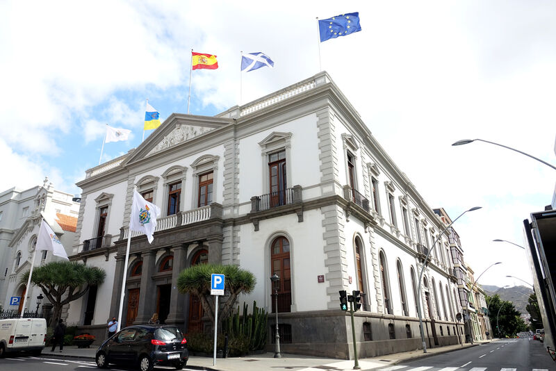 Santa Cruz recurrirá la sentencia que anula el nombramiento de Juan Ramón Lazcano