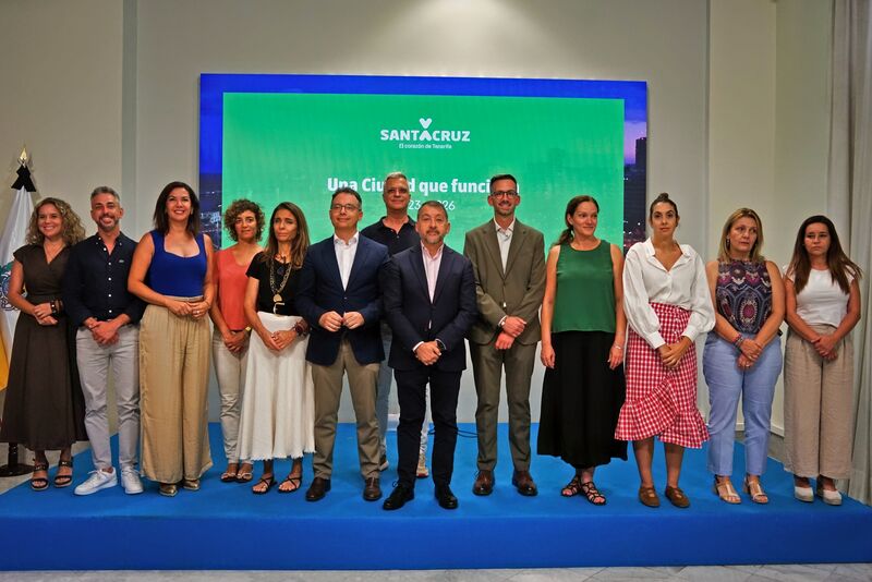 Santa Cruz consolida la mayor transformación urbana y social de la última década