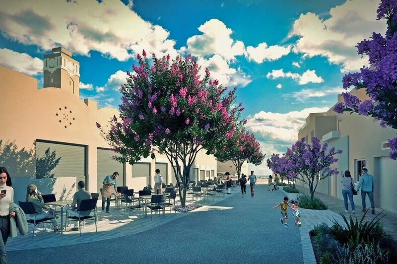 Santa Cruz aprueba el proyecto de acondicionamiento del entorno de La Recova