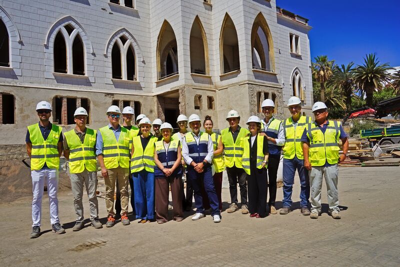 Santa Cruz y Cabildo de Tenerife acuerdan la financiación del Auditorio Pérez Minik
