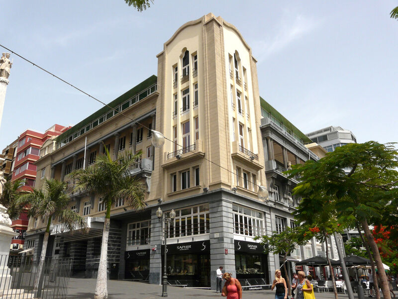Santa Cruz defiende que el Real Casino de Tenerife regularice sus actividades