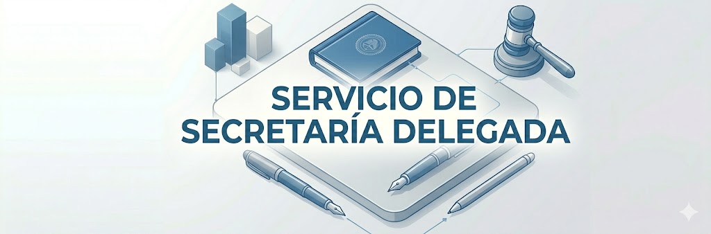 Secretaria delegada