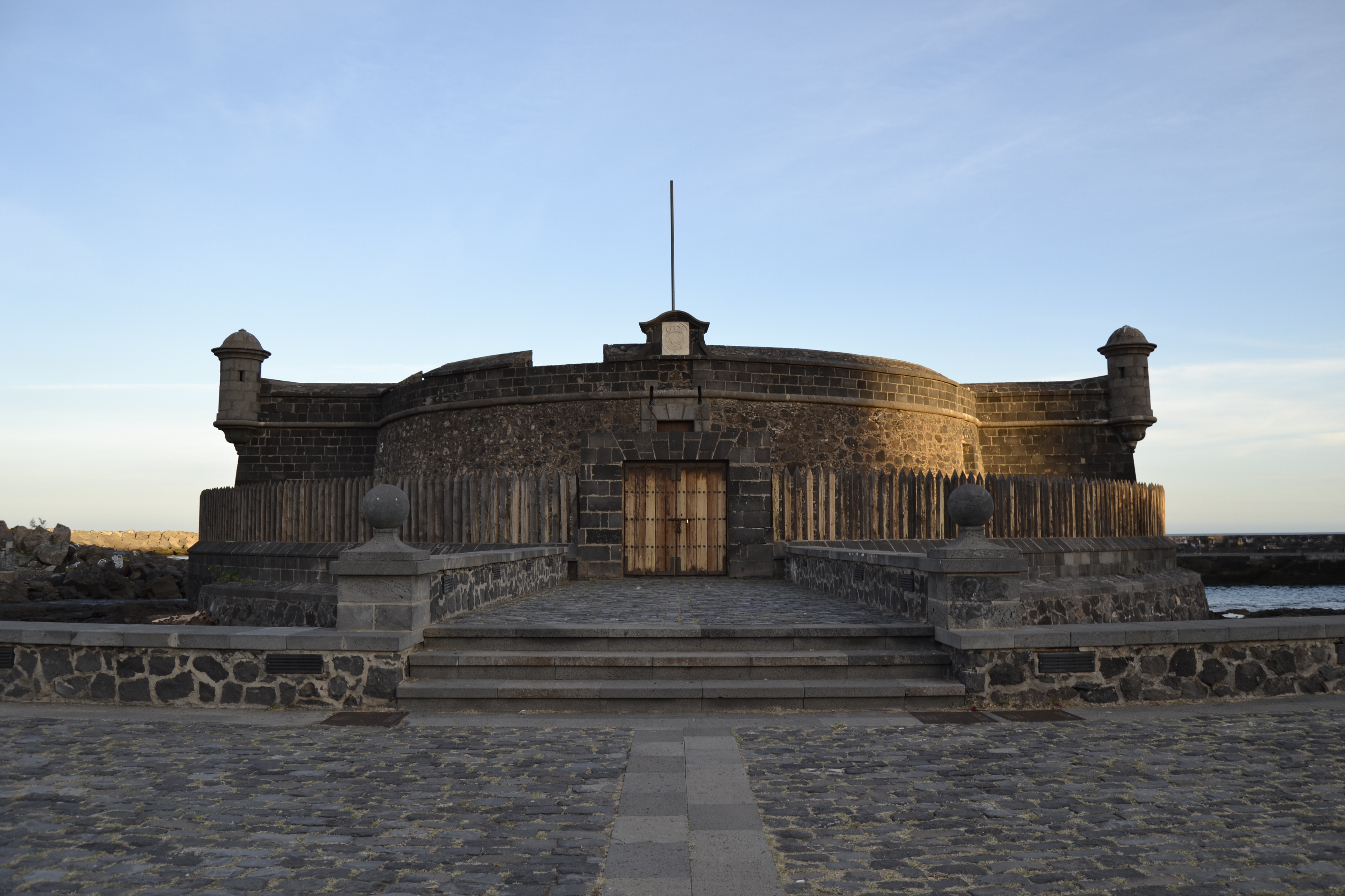Castillo Negro