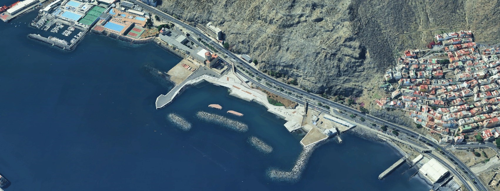 Puerto Valleseco